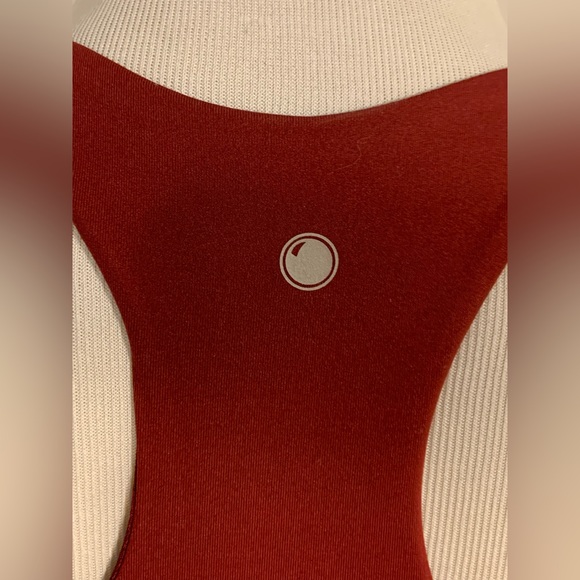 NWT Yogalicious 90 Degree by Reflex Lux Racerback Bra Top Sports Bra - Picture 8 of 10